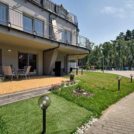 Apartament Baltic Star ポビエロボ エクステリア 写真
