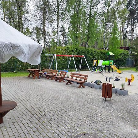 Apartament Baltic Star ポビエロボ エクステリア 写真