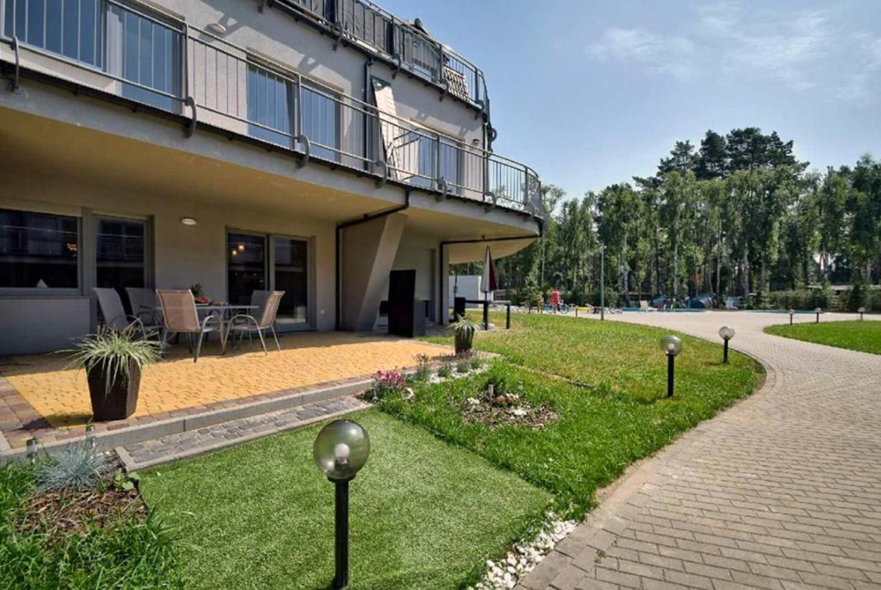 Apartament Baltic Star ポビエロボ エクステリア 写真