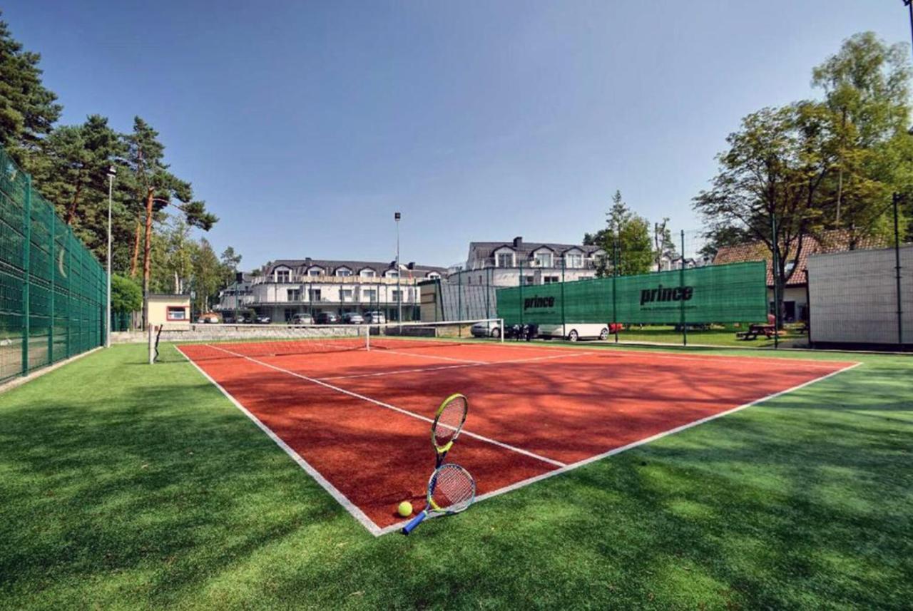 Apartament Baltic Star ポビエロボ エクステリア 写真