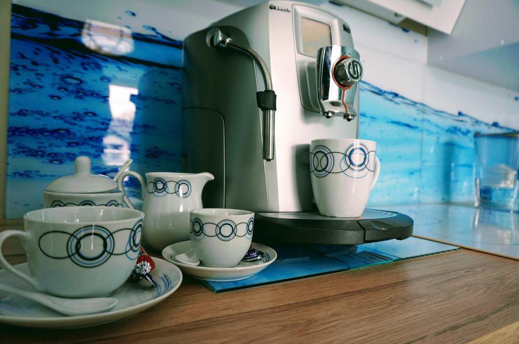Apartament Baltic Star ポビエロボ エクステリア 写真