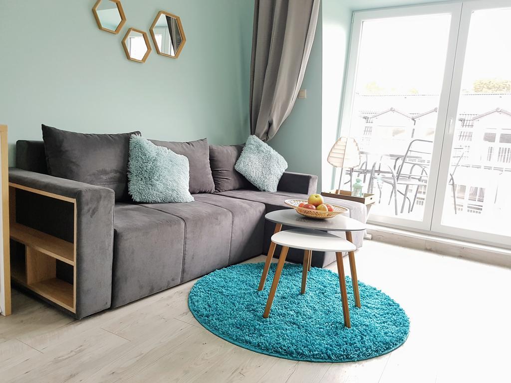 Apartament Baltic Star ポビエロボ エクステリア 写真