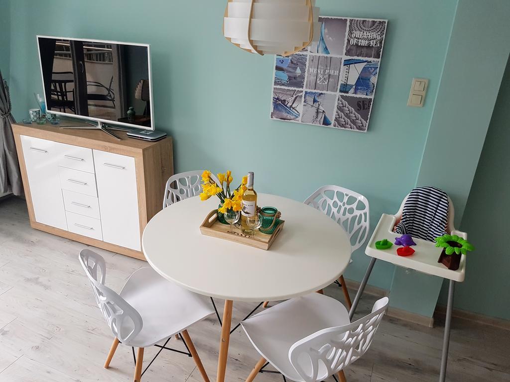 Apartament Baltic Star ポビエロボ エクステリア 写真
