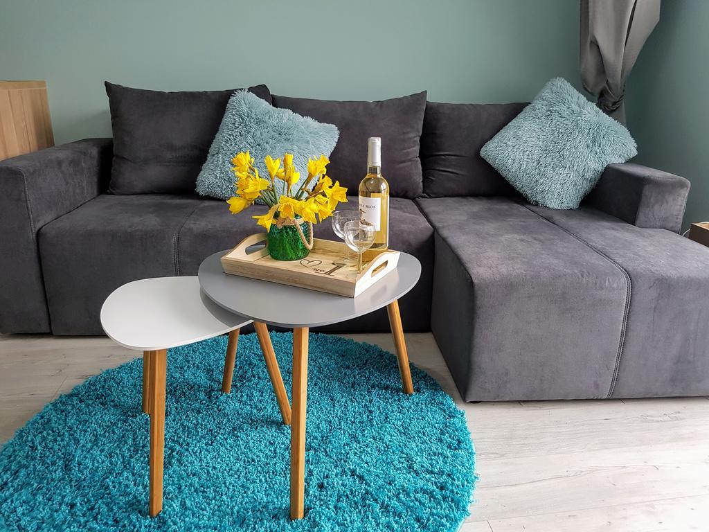 Apartament Baltic Star ポビエロボ エクステリア 写真