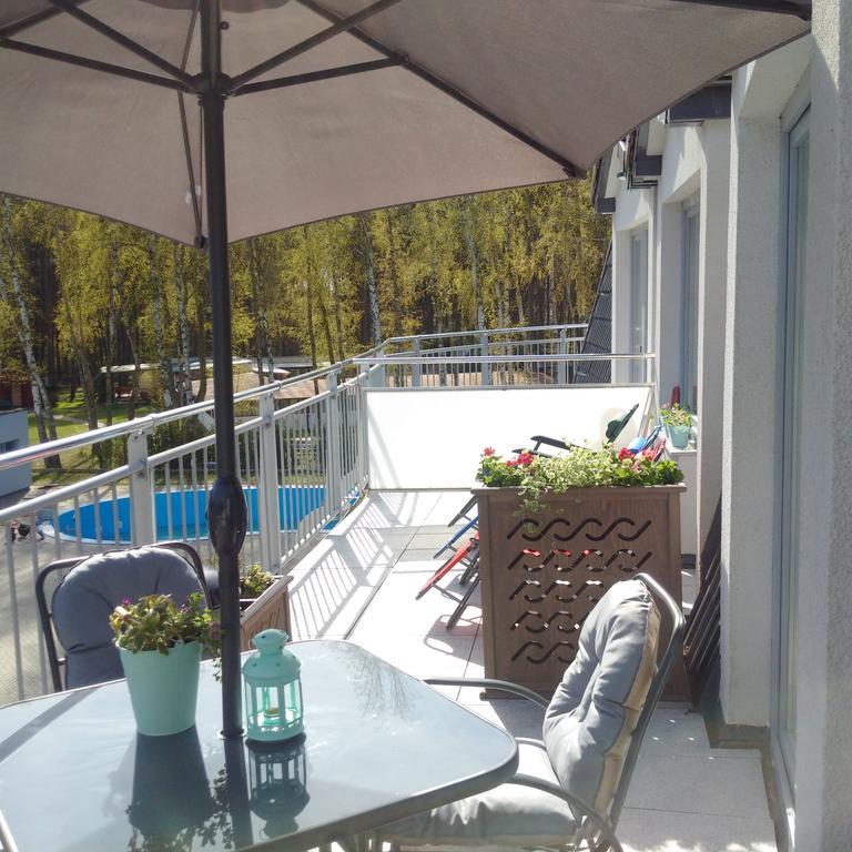 Apartament Baltic Star ポビエロボ エクステリア 写真