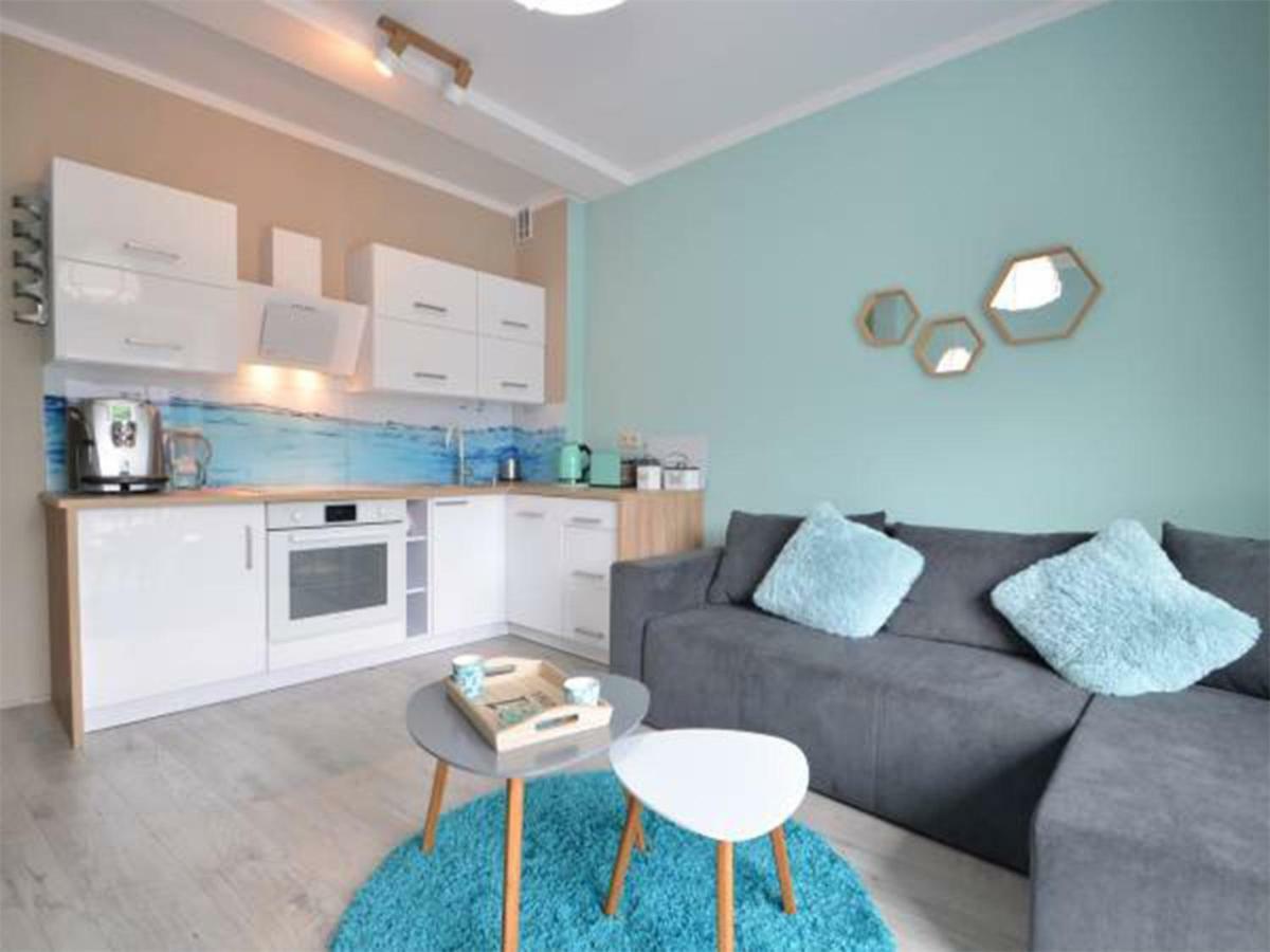 Apartament Baltic Star ポビエロボ エクステリア 写真