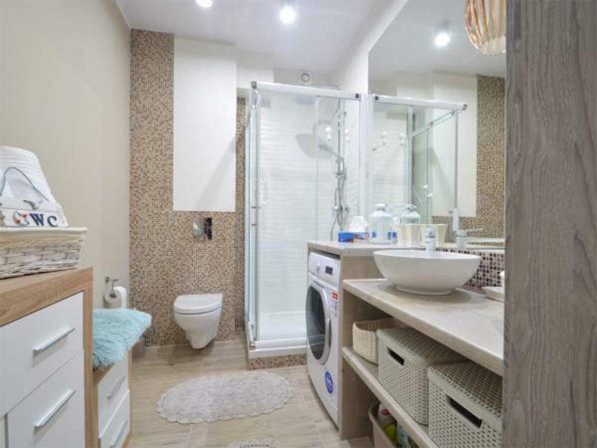 Apartament Baltic Star ポビエロボ エクステリア 写真