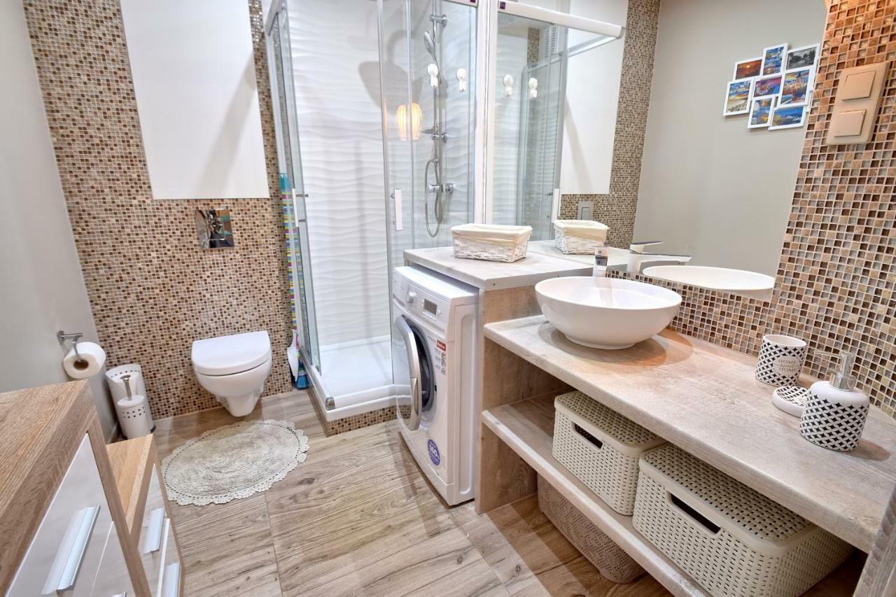 Apartament Baltic Star ポビエロボ エクステリア 写真