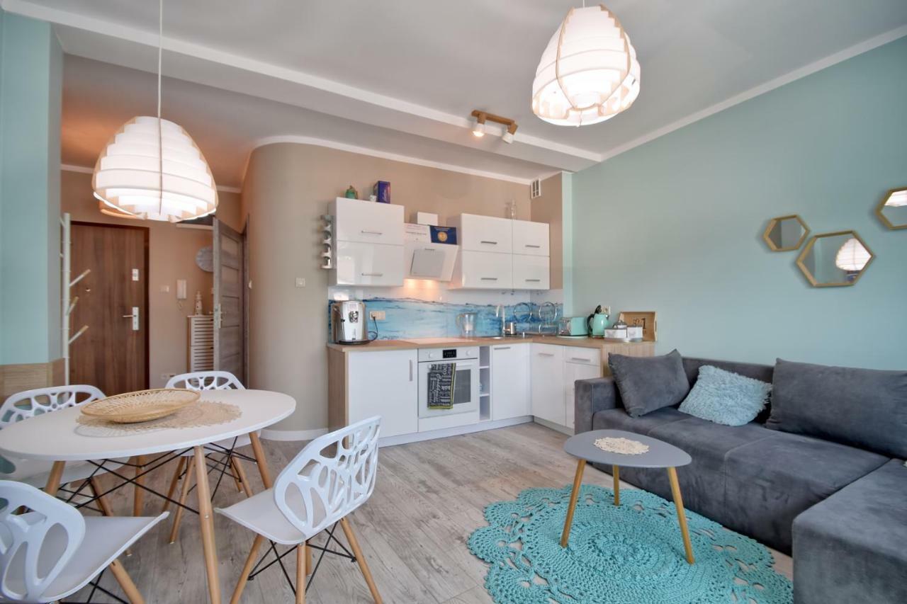 Apartament Baltic Star ポビエロボ エクステリア 写真