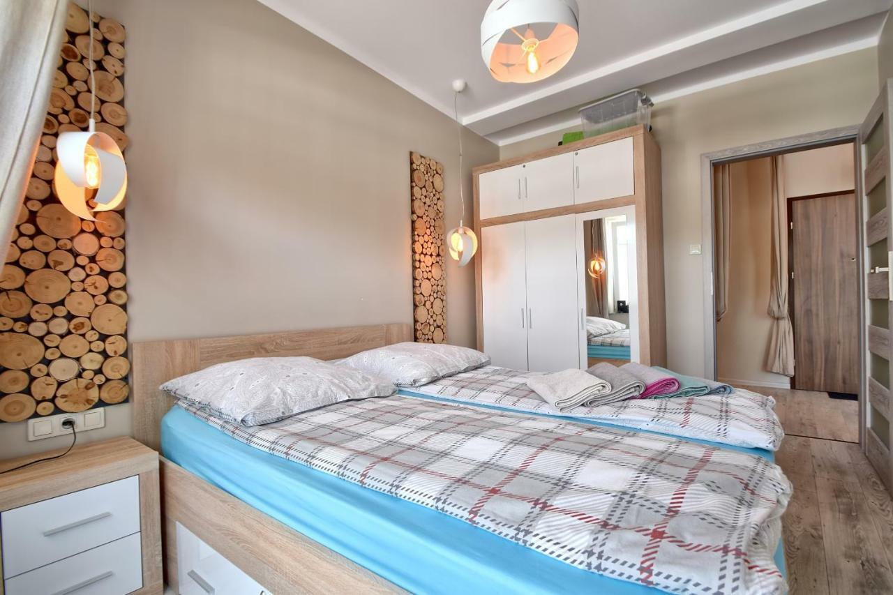 Apartament Baltic Star ポビエロボ エクステリア 写真
